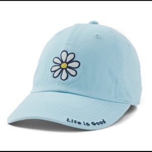 Life Is Good Daisy Hat Vintage
